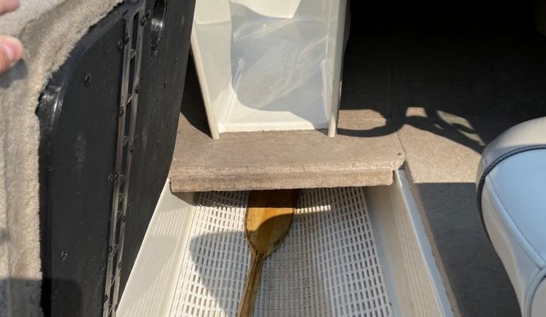 Sea ray 260 bow rider select