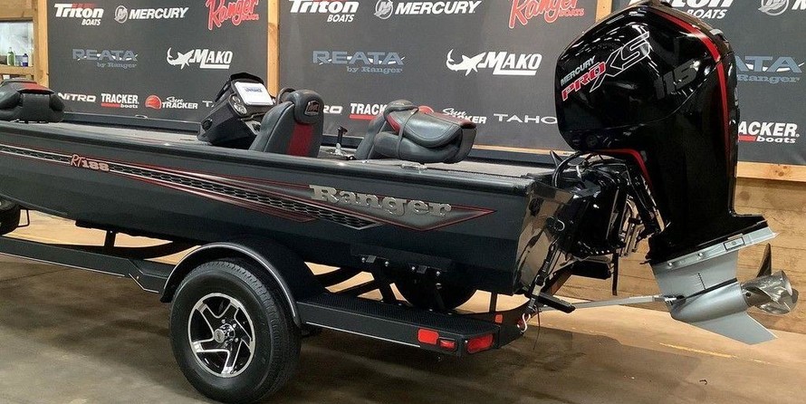 Ranger boats rt188