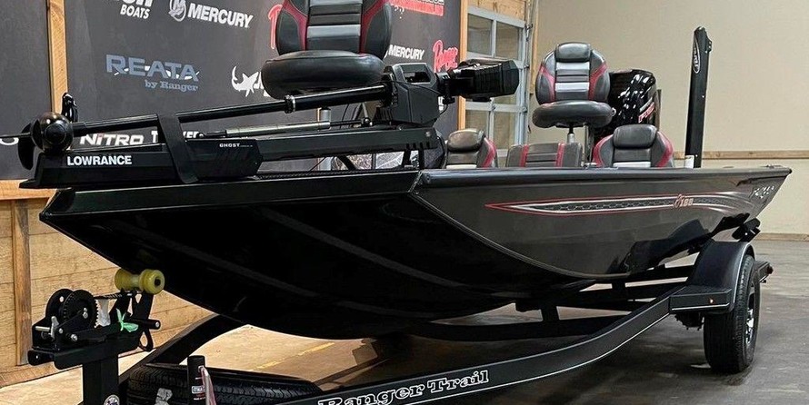 Ranger boats rt188