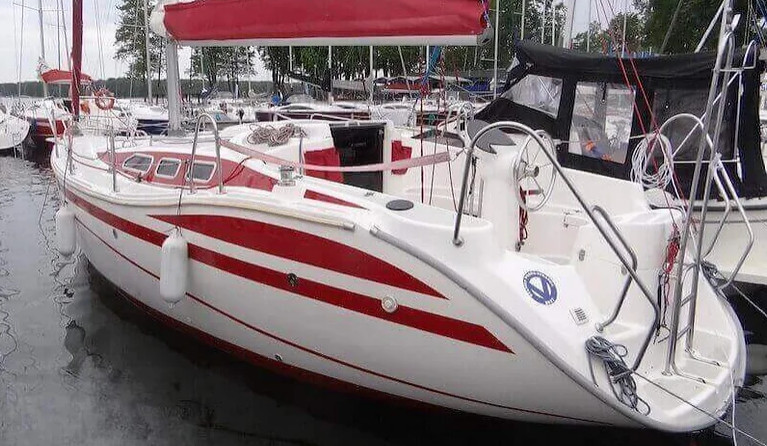 Tes 32 Dreamer Motorowy