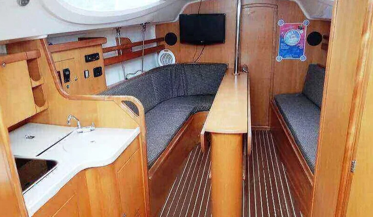 Northman Maxus 33.1 RS