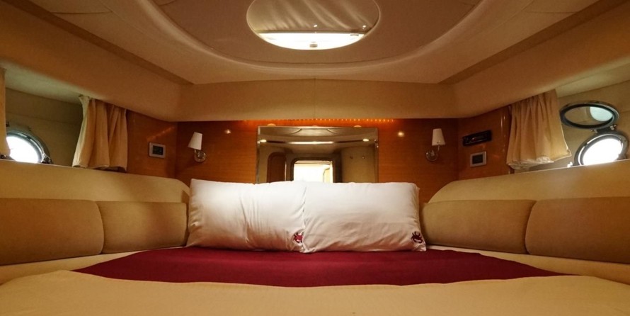 Cranchi Atlantique 50