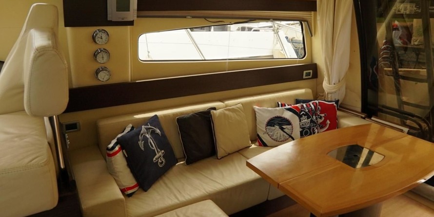 Cranchi Atlantique 50