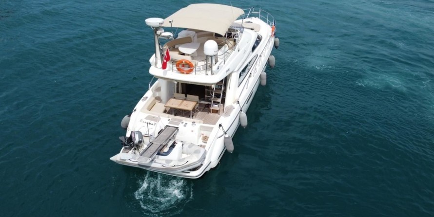 Cranchi Atlantique 50