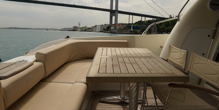 Cranchi Atlantique 50