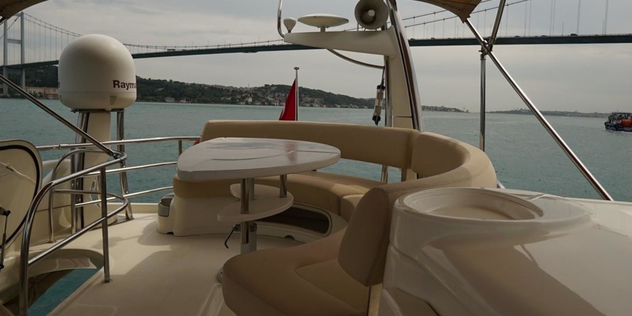 Cranchi Atlantique 50