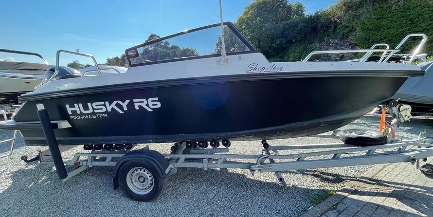 Finnmaster HUSKY R6