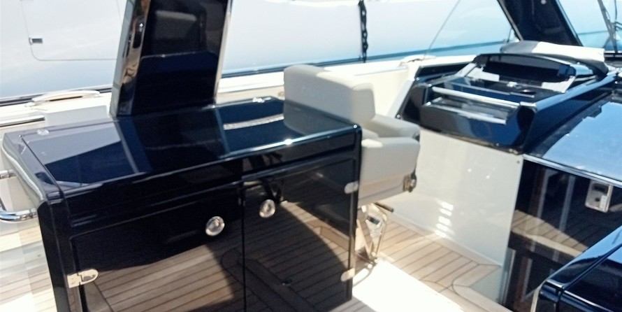 Fjord 48 Open
