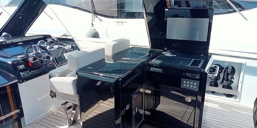 Fjord 48 Open