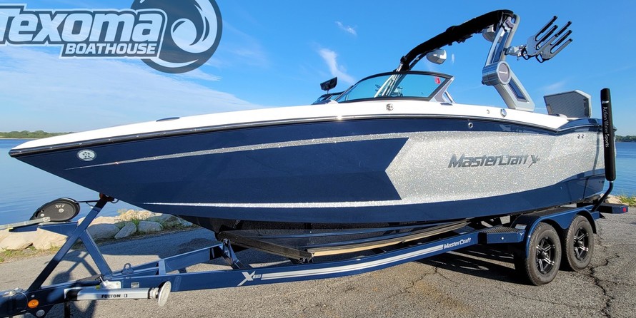 Mastercraft XStar