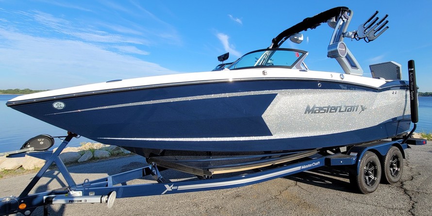 Mastercraft XStar