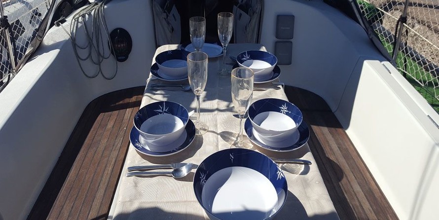 Jeanneau Sun Odyssey 29.2