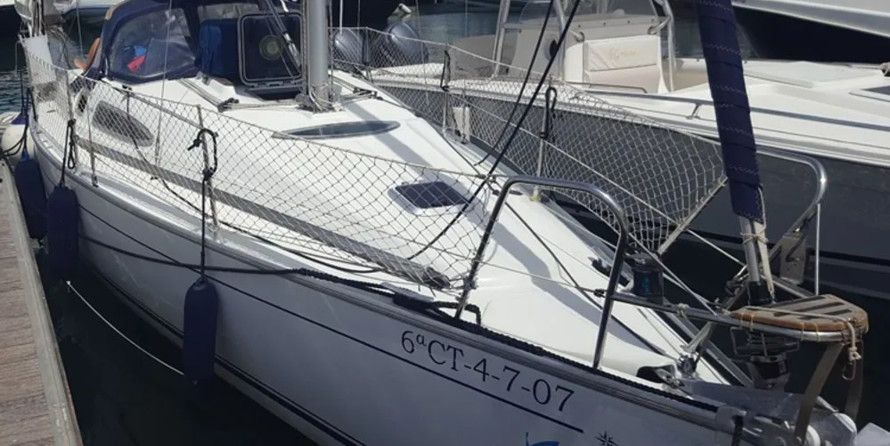 Jeanneau Sun Odyssey 29.2