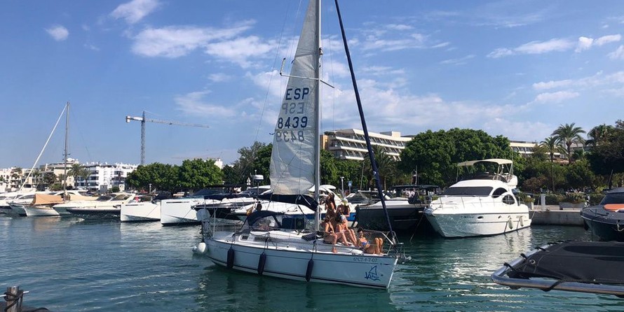 Jeanneau Sun Odyssey 29.2