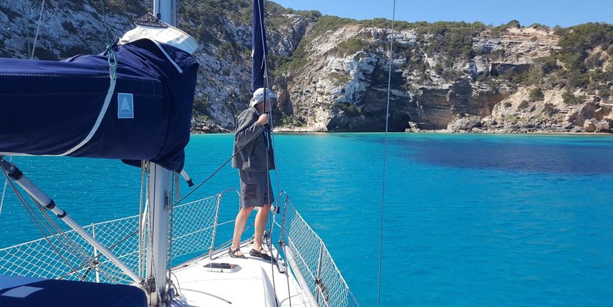 Jeanneau Sun Odyssey 29.2