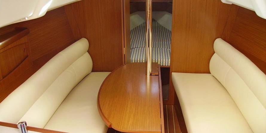 Jeanneau Sun Odyssey 29.2