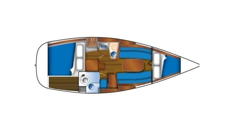 Jeanneau Sun Odyssey 29.2
