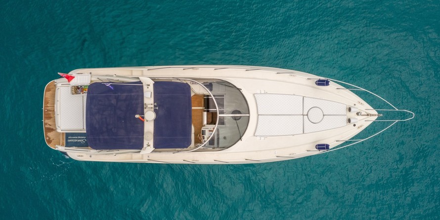 Sunseeker Camargue 50