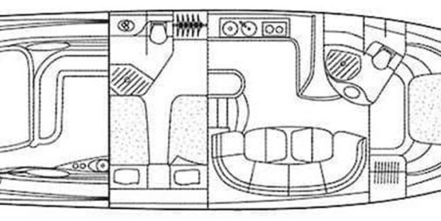 Sunseeker Camargue 50
