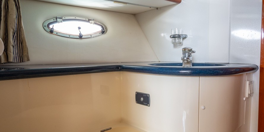 Sunseeker Camargue 50