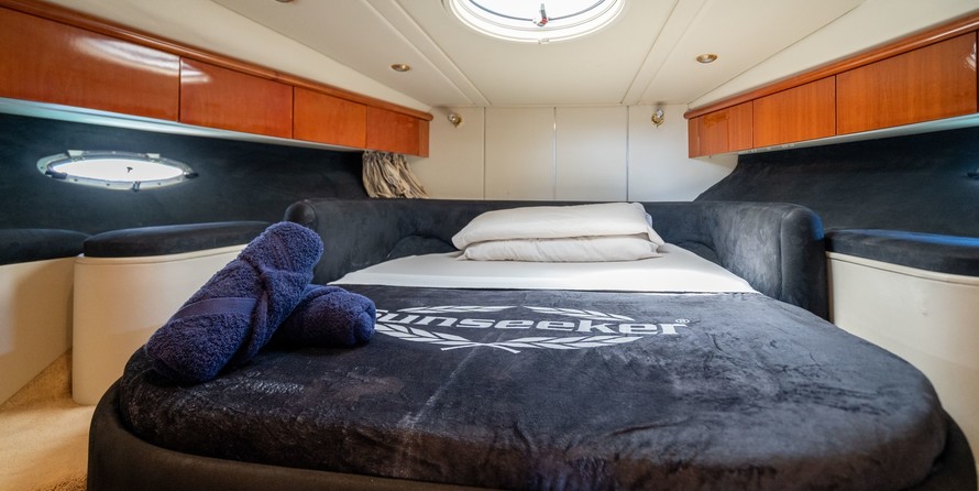 Sunseeker Camargue 50