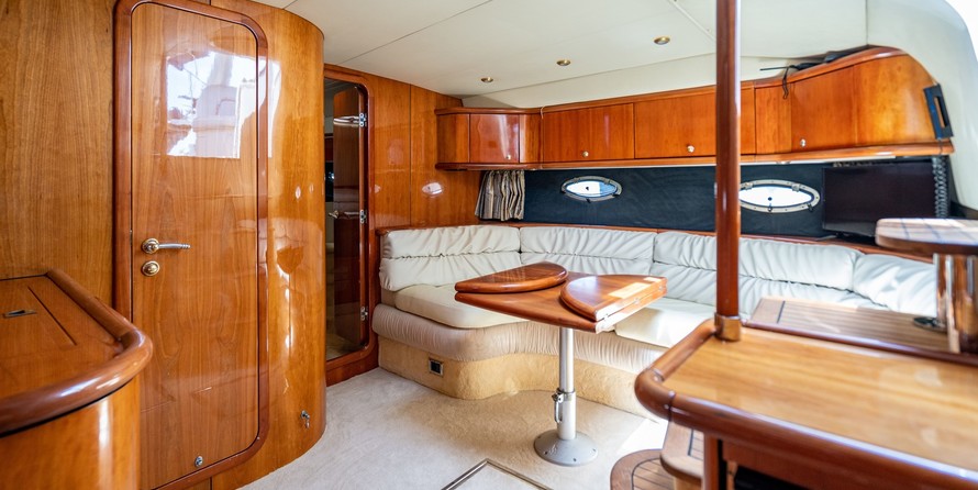 Sunseeker Camargue 50