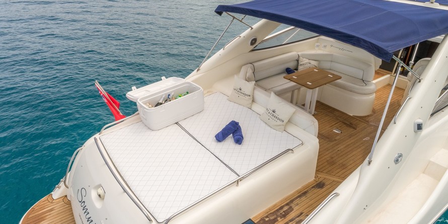 Sunseeker Camargue 50