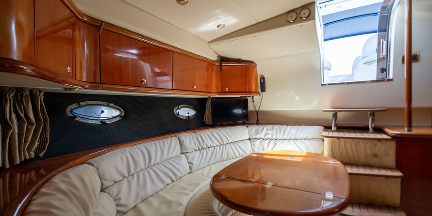 Sunseeker Camargue 50