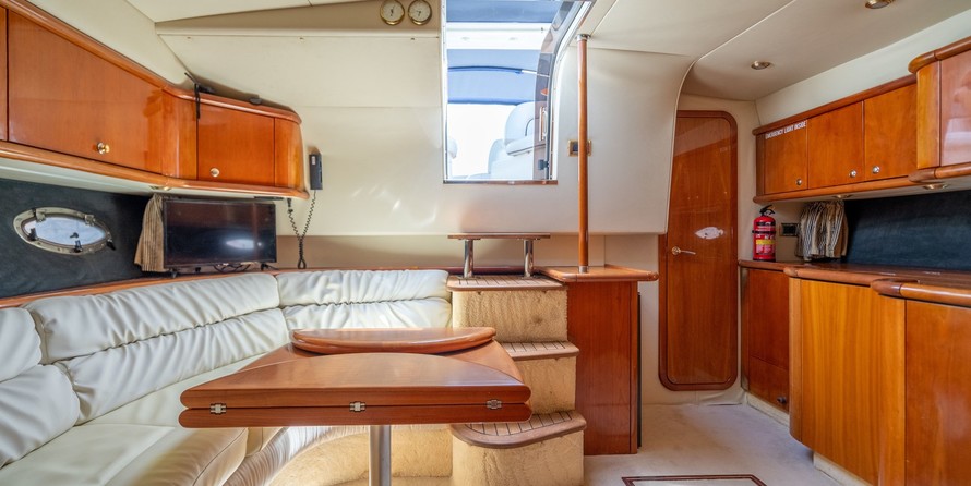 Sunseeker Camargue 50