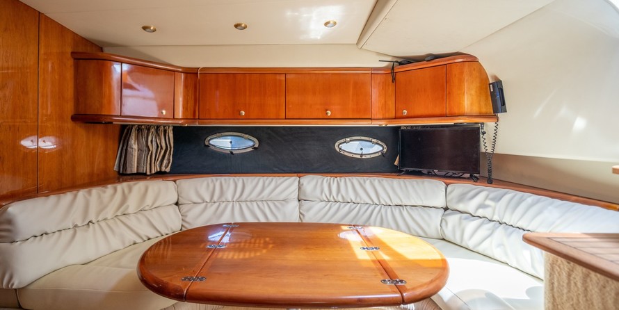 Sunseeker Camargue 50