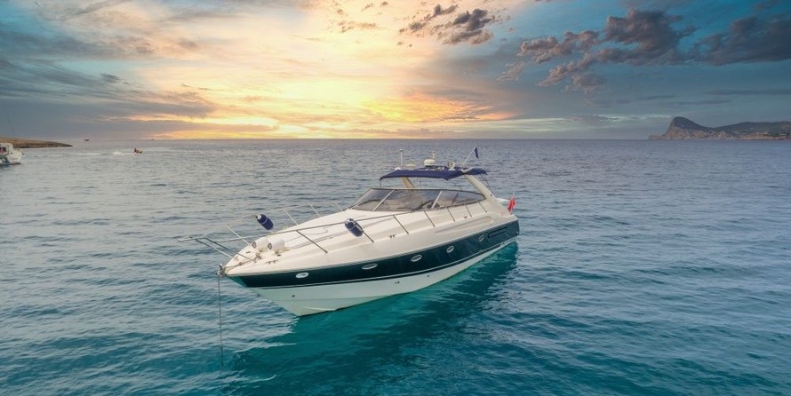 Sunseeker Camargue 50