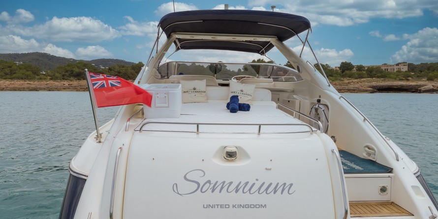 Sunseeker Camargue 50