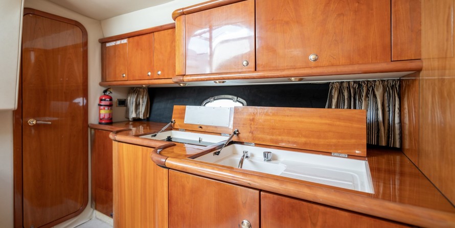 Sunseeker Camargue 50