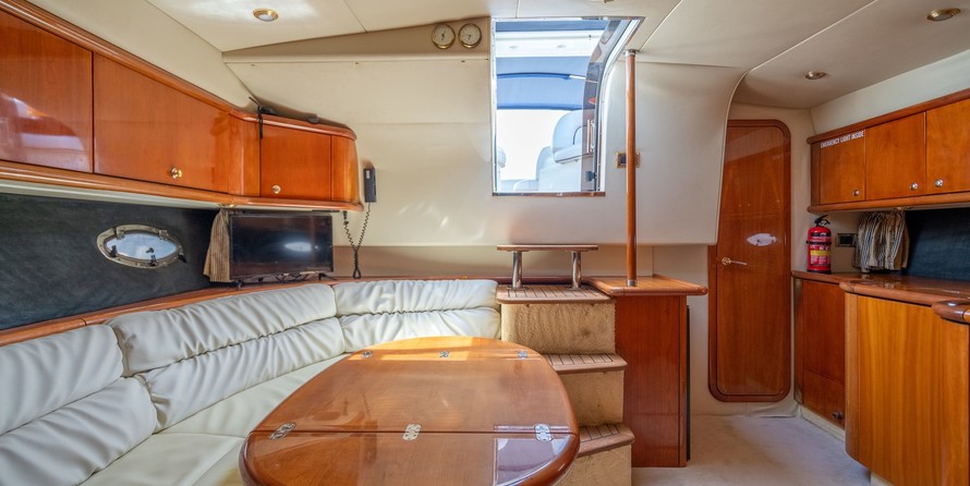 Sunseeker Camargue 50