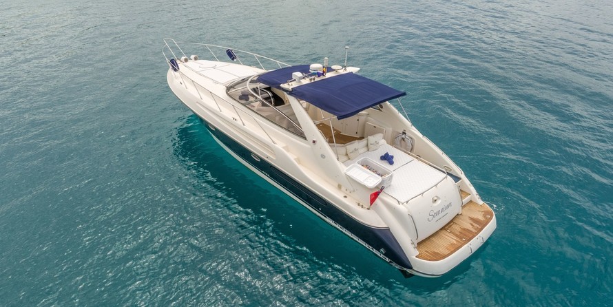Sunseeker Camargue 50