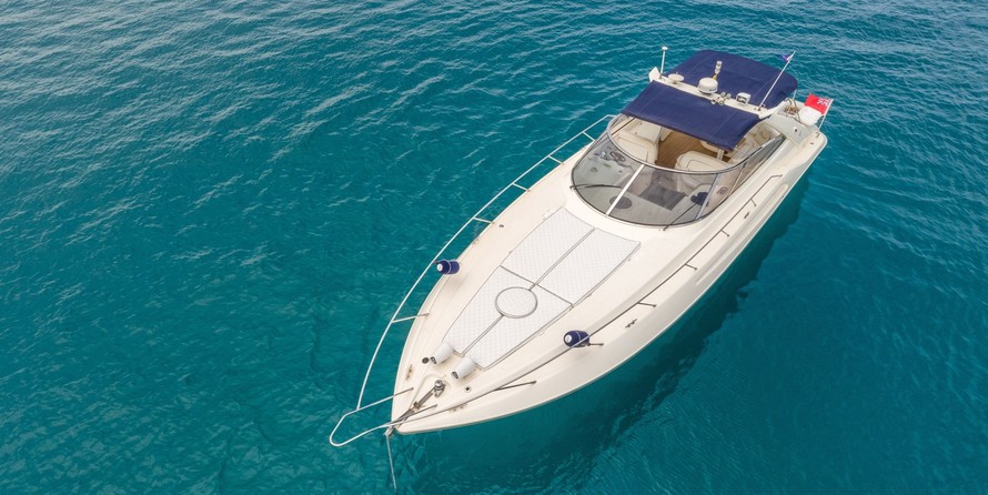 Sunseeker Camargue 50