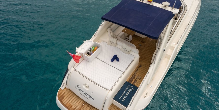 Sunseeker Camargue 50