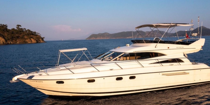 Princess 56