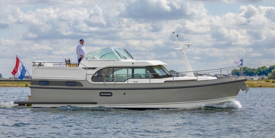 Linssen 34.9 AC