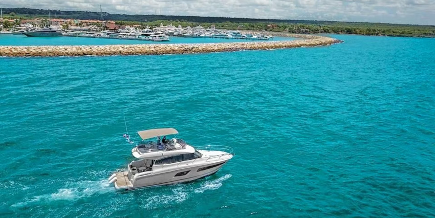 Jeanneau Prestige 440