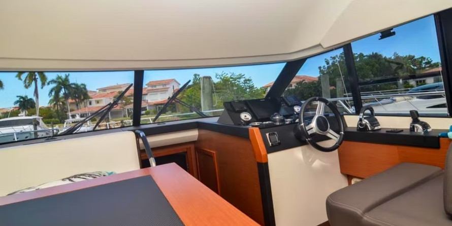 Jeanneau Prestige 440