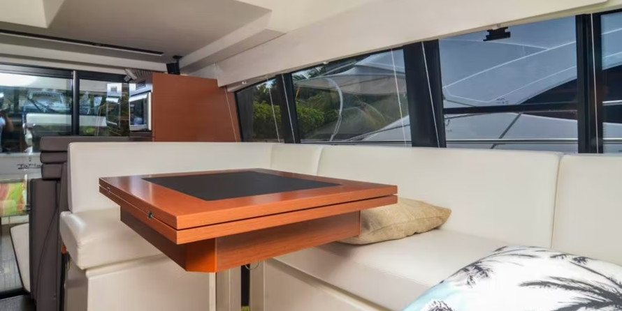 Jeanneau Prestige 440