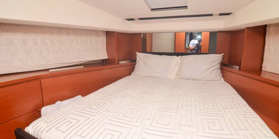 Jeanneau Prestige 440