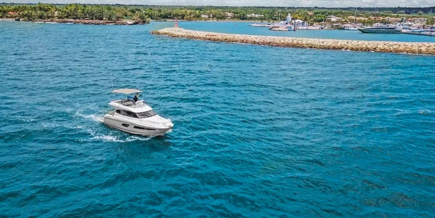 Jeanneau Prestige 440