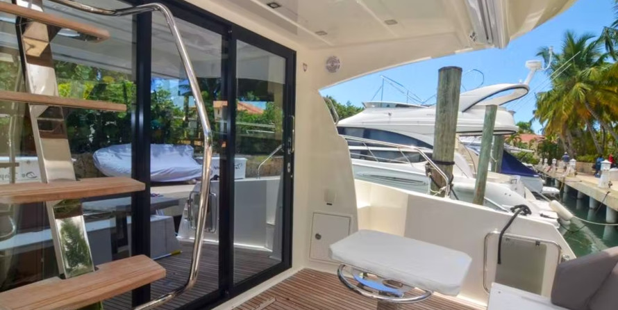Jeanneau Prestige 440
