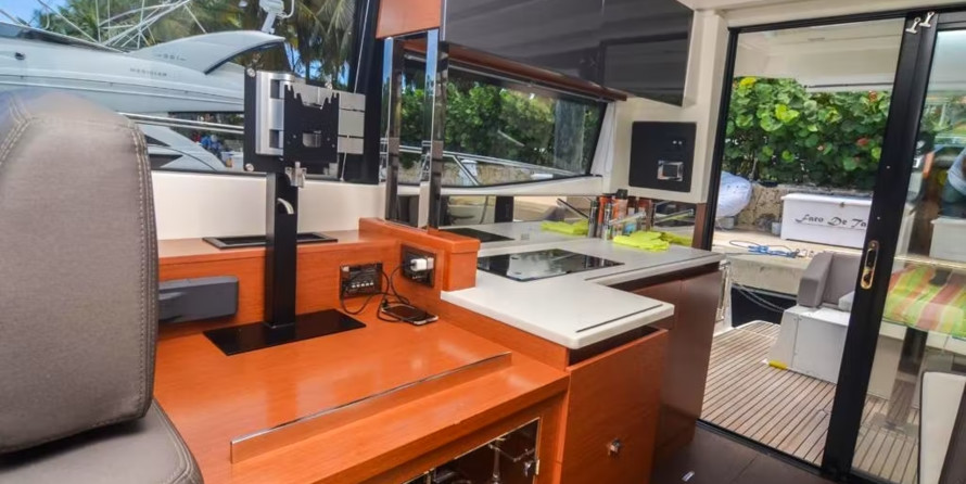 Jeanneau Prestige 440