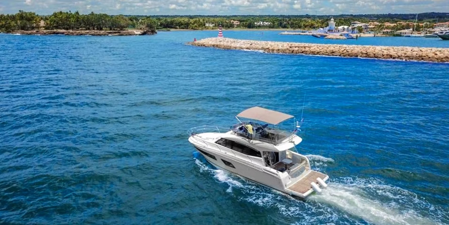 Jeanneau Prestige 440