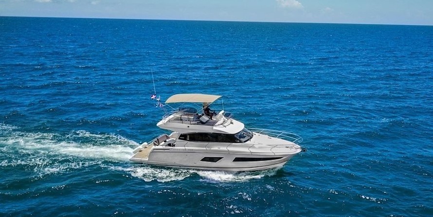 Jeanneau Prestige 440