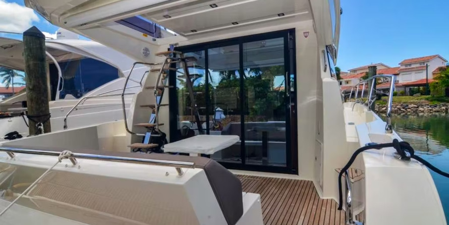Jeanneau Prestige 440
