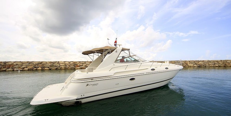 Sea ray da 425